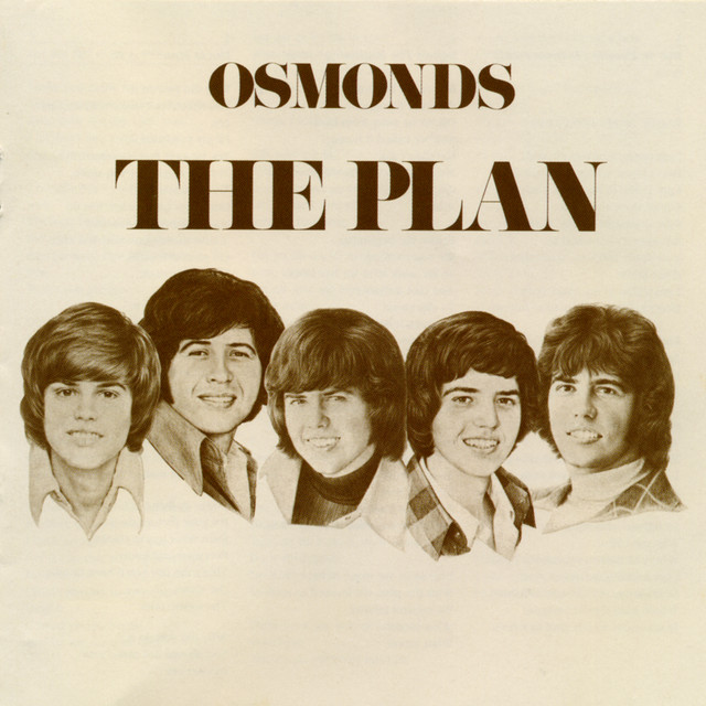 The Plan album cover
