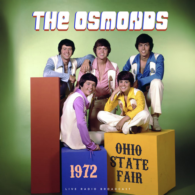Ohio State Fair 1972 (live) album cover