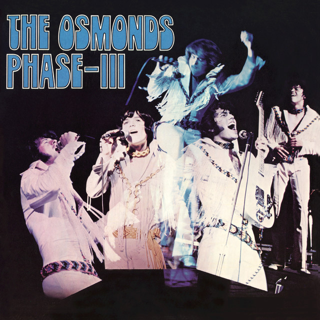 Phase III album cover