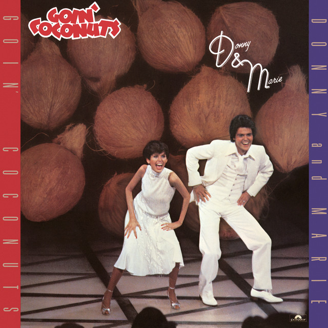Goin' Coconuts album cover
