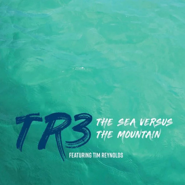 The Sea Versus the Mountain album cover