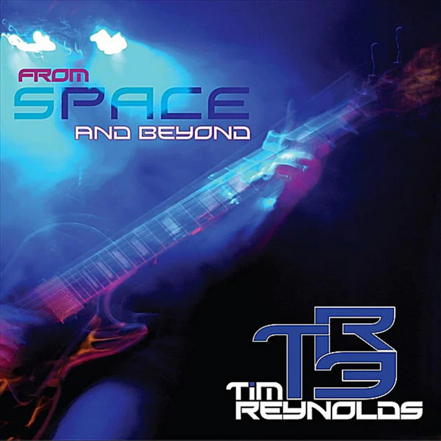 From Space and Beyond album cover