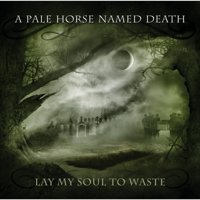 Lay My Soul to Waste album cover