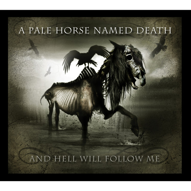 And Hell Will Follow Me album cover