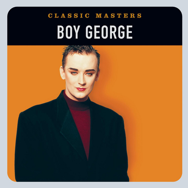 Classic Masters album cover
