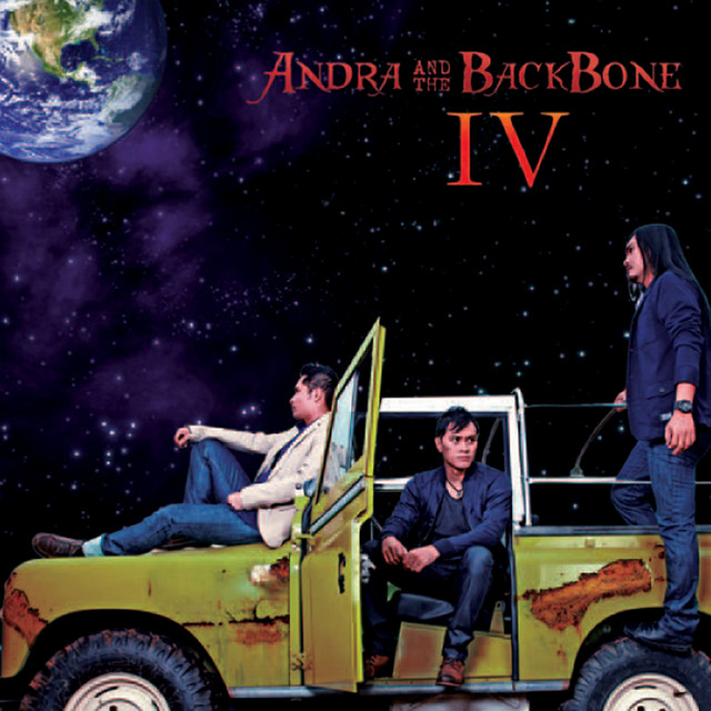 IV album cover