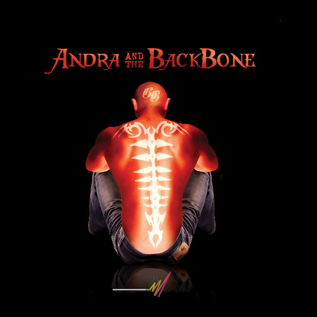 Andra & The Backbone album cover