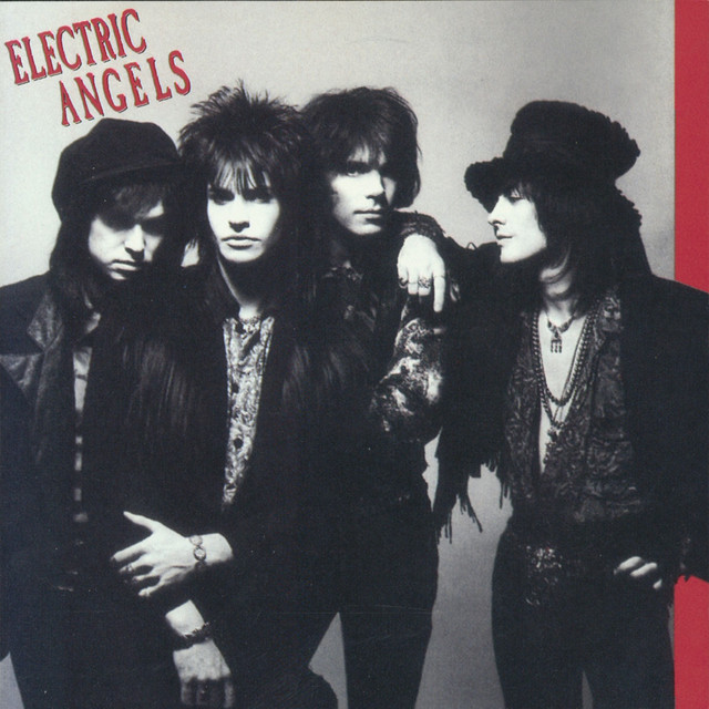 Electric Angels album cover