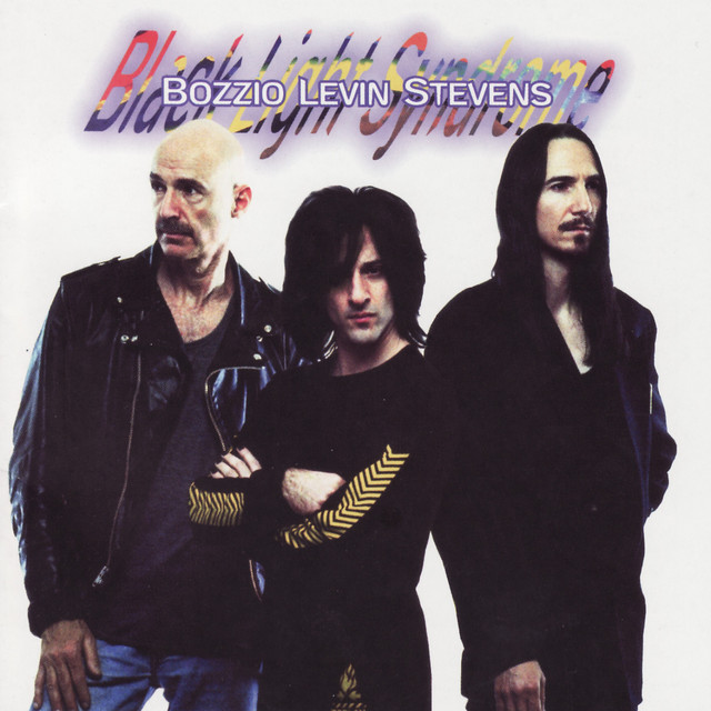 Guild Ashbory Bass as heard on Black Light Syndrome by Bozzio Levin Stevens (1997)