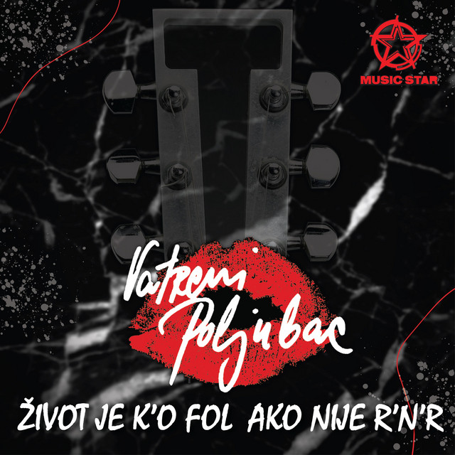 Život je k'o fol ako nije Rock'n'Roll album cover