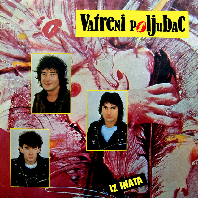 Iz Inata album cover