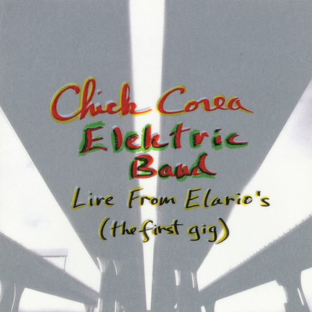 Live From Elario's: The First Gig album cover