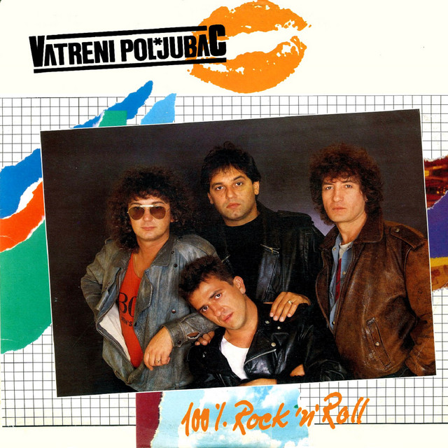 100% Rock'n'Roll album cover