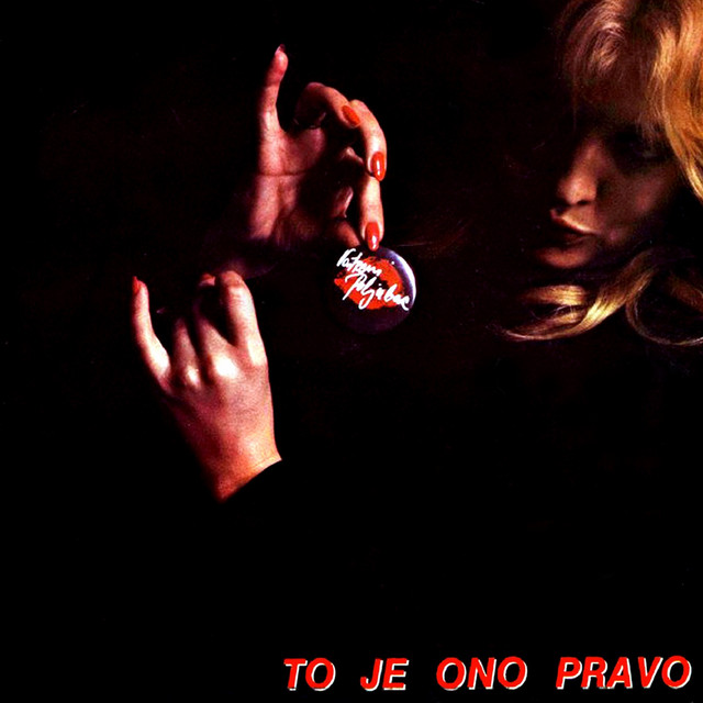 To Je Ono Pravo album cover