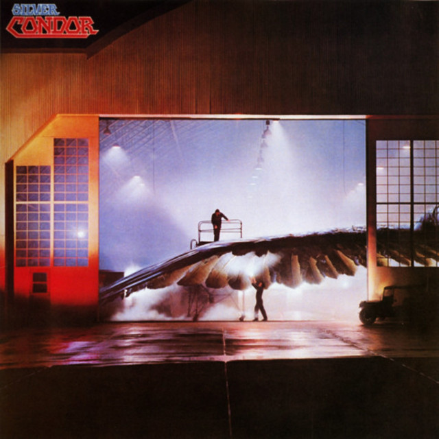 Silver Condor album cover