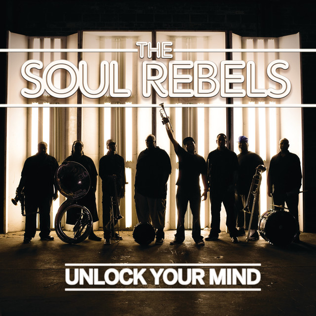 Unlock Your Mind album cover