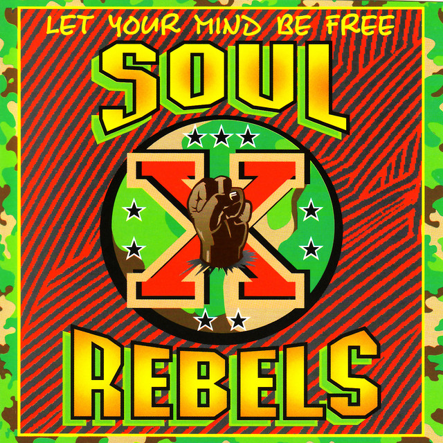 Let Your Mind Be Free album cover