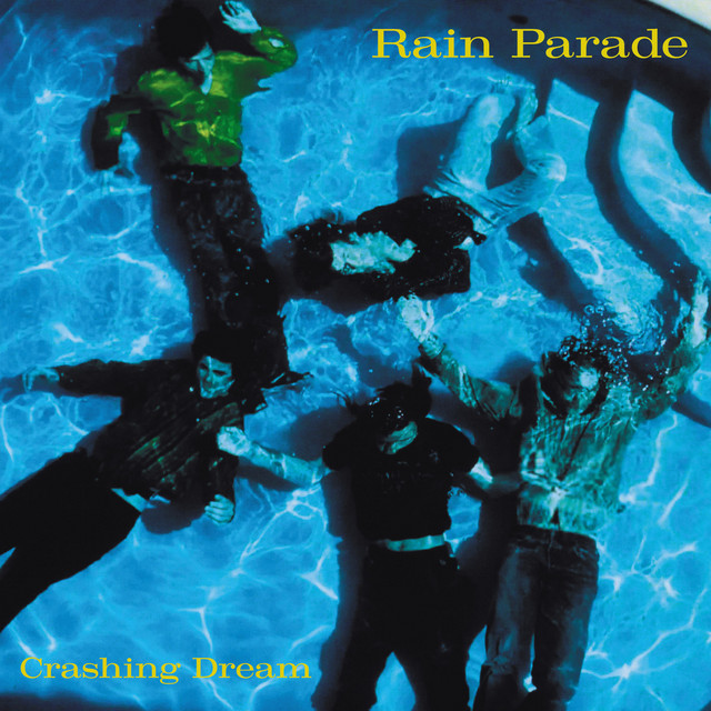 Crashing Dream Deluxe album cover