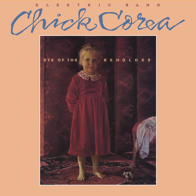 Eye Of The Beholder album cover