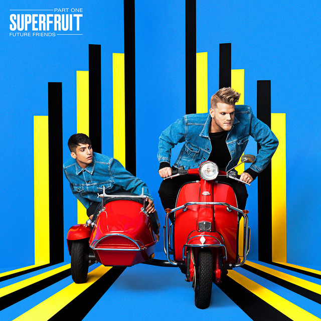 Future Friends - Part One album cover