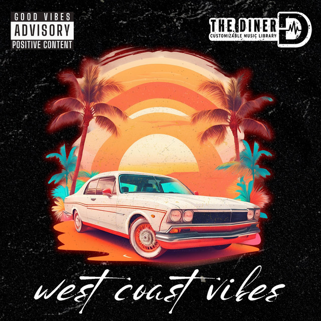 West Coast Vibes album cover