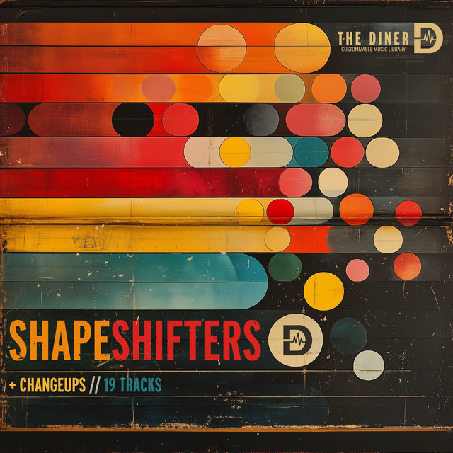 Shapeshifters album cover