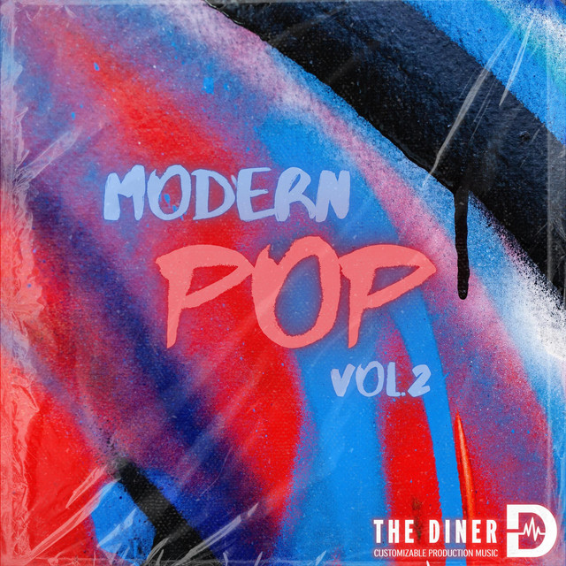 Modern Pop, Vol. 2 album cover