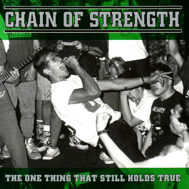 The One Thing That Still Holds True album cover