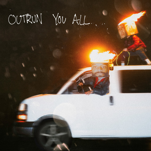 Outrun You All album cover