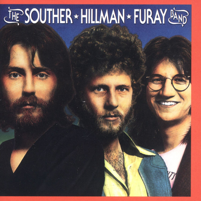 The Souther-Hillman-Furay Band album cover