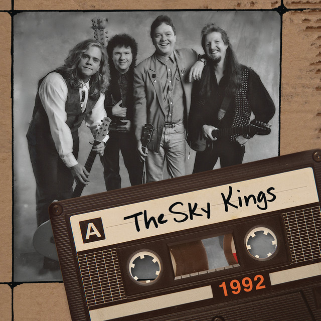 1992 album cover