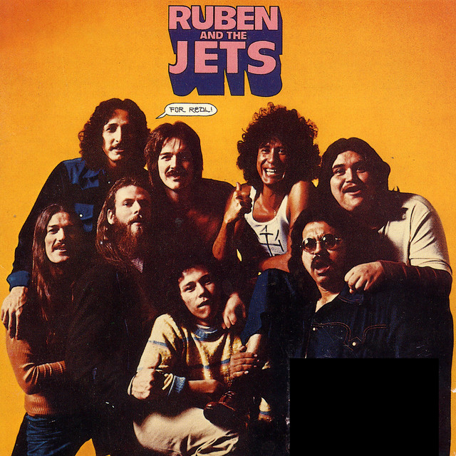 For Real! album cover