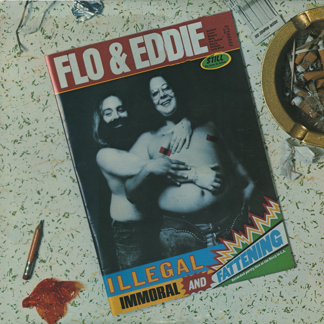 Illegal, Immoral and Fattening album cover