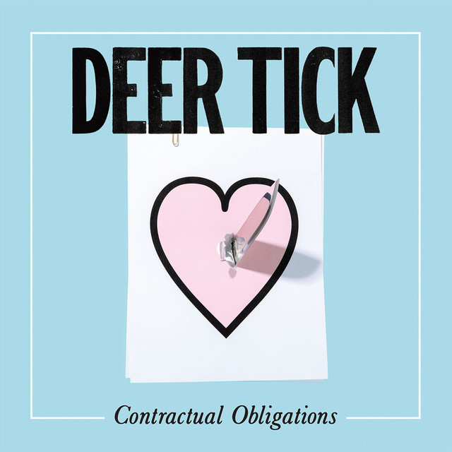 Contractual Obligations album cover