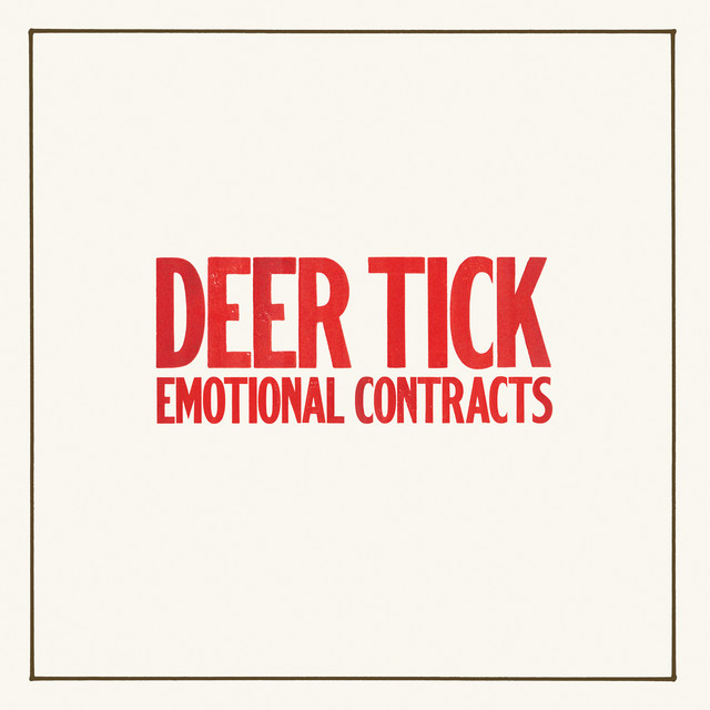 Emotional Contracts album cover