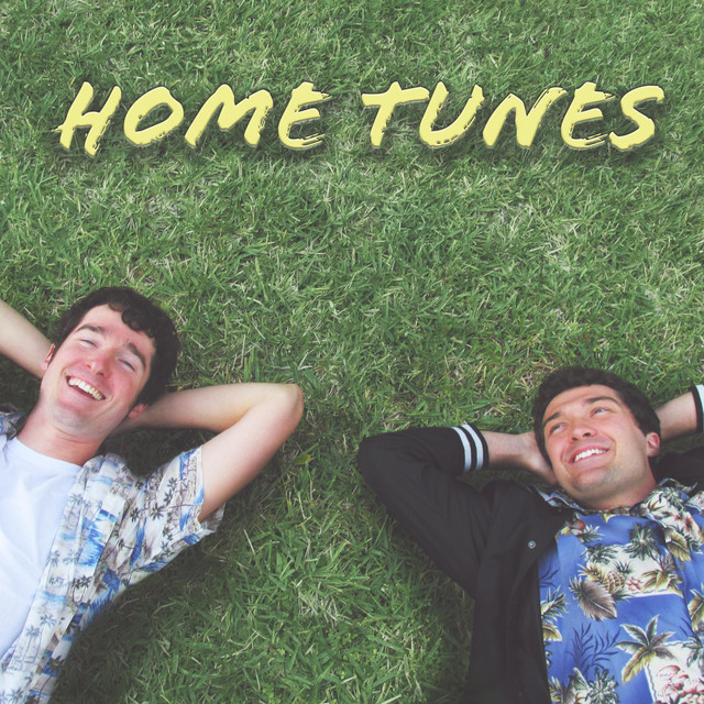 Home Tunes album cover