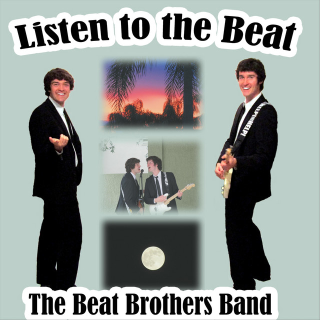 Listen to the Beat album cover