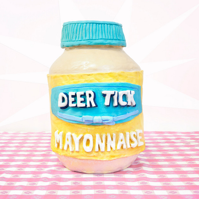 Mayonnaise album cover