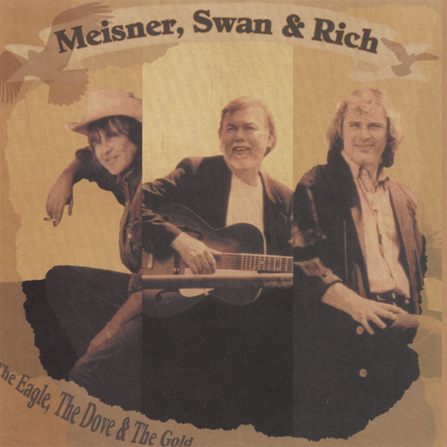 The Eagle, The Dove & The Gold album cover