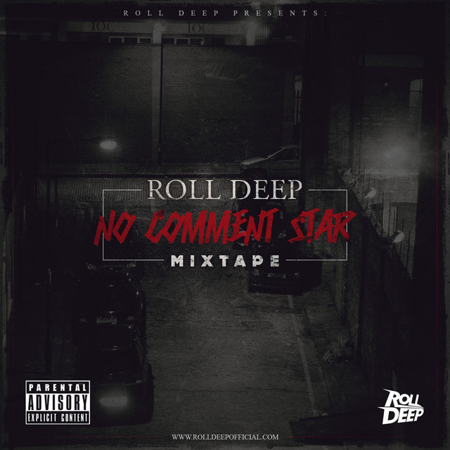 No Comment Star Mixtape album cover
