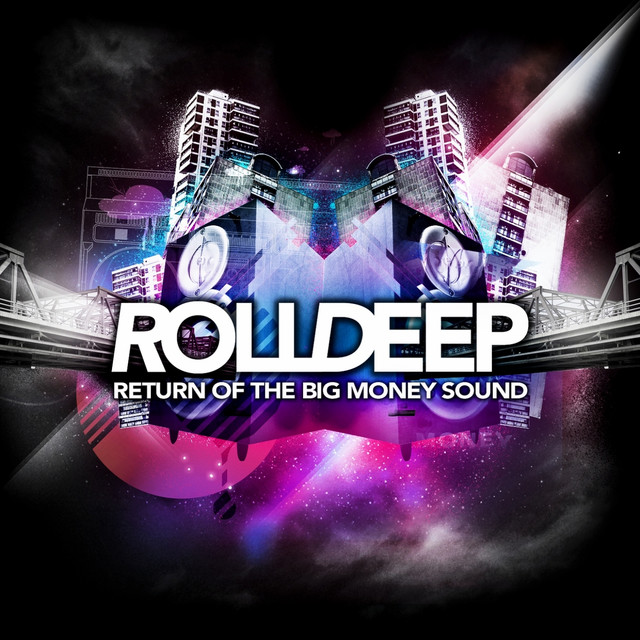 Return of the Big Money Sound album cover