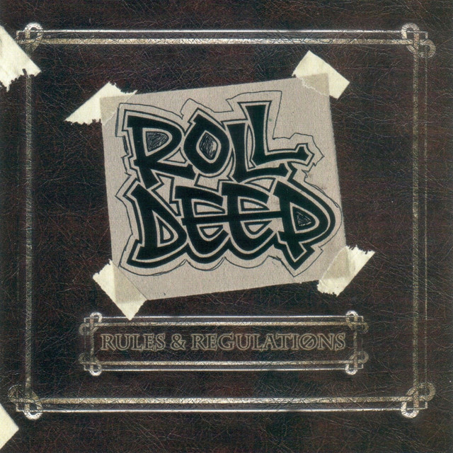 Rules and Regulations, Vol. 1 album cover