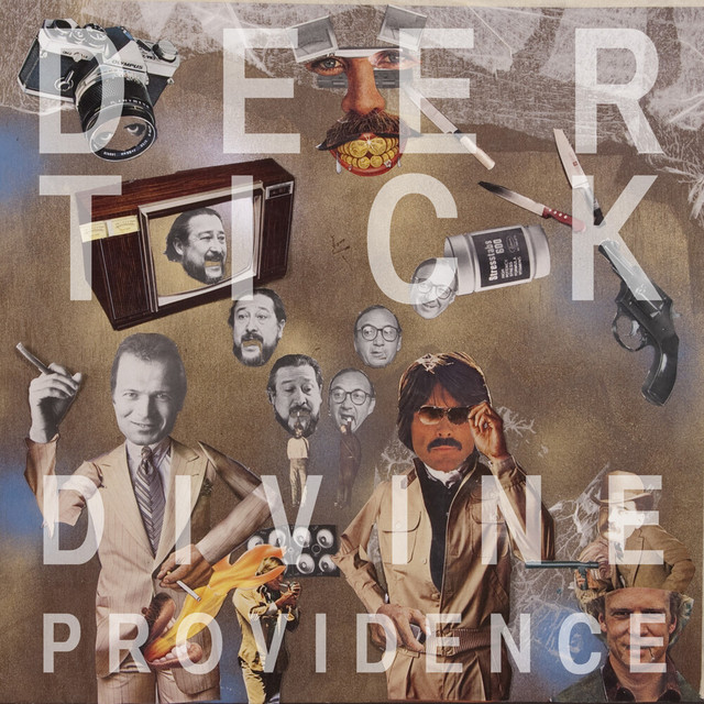 Divine Providence album cover