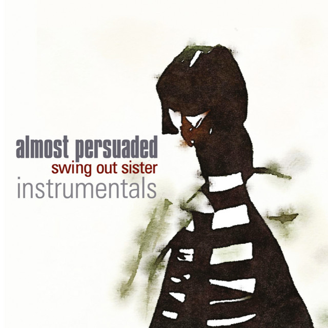 Almost Persuaded (Instrumentals) album cover