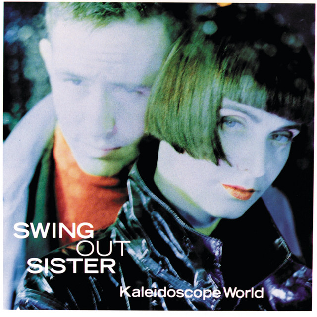 Kaleidoscope World album cover