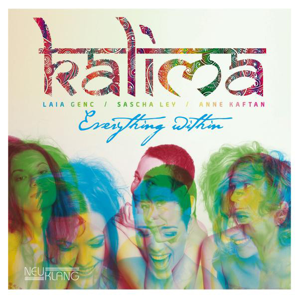 Everything Within album cover