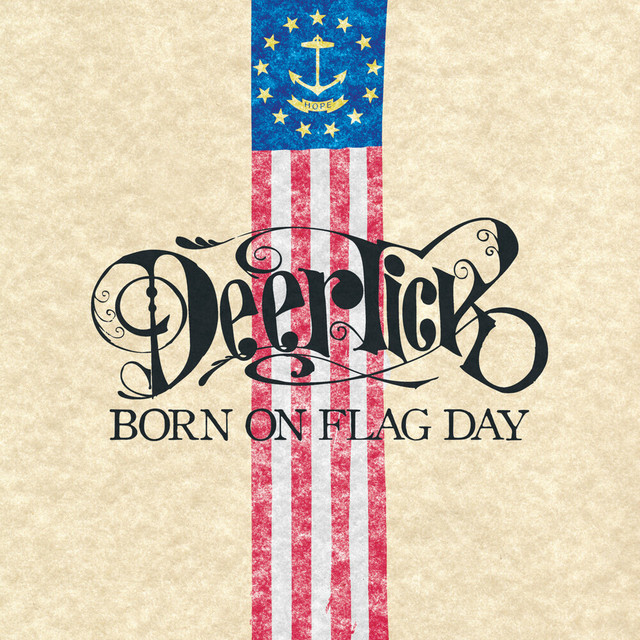 Born On Flag Day album cover