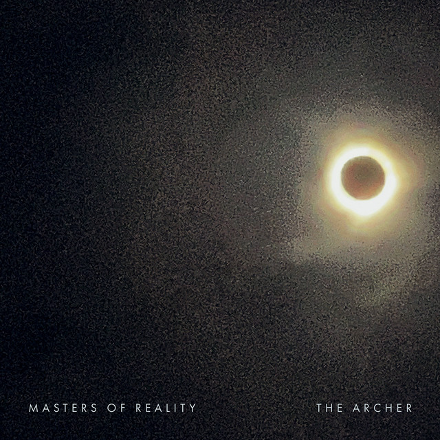 The Archer album cover
