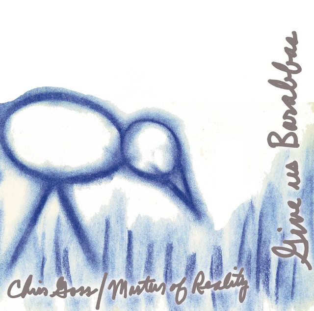 Give Us Barabas album cover