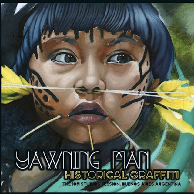Historical Graffiti album cover